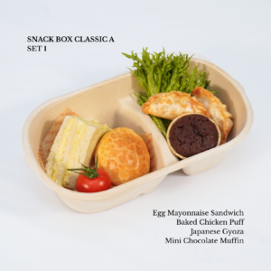 Snack Box Classic A