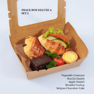 Snack Box Deluxe A
