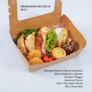 Snack Box Deluxe B