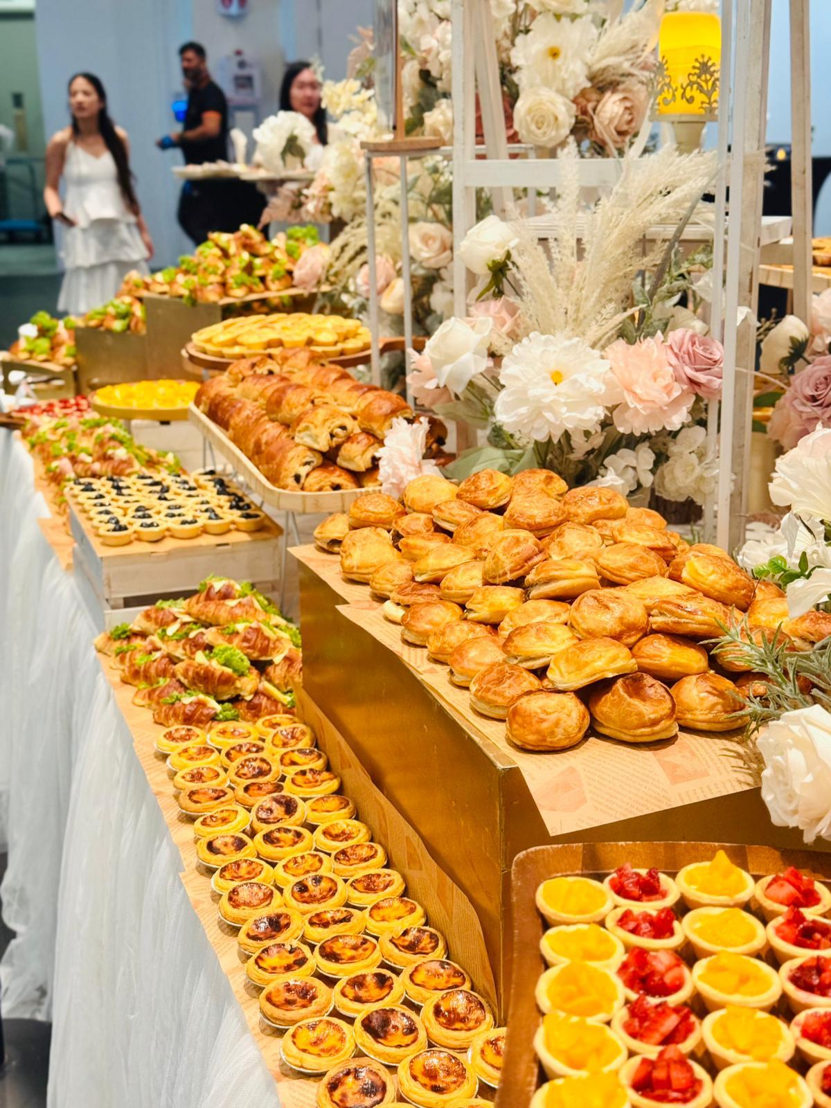 High Tea Reception D