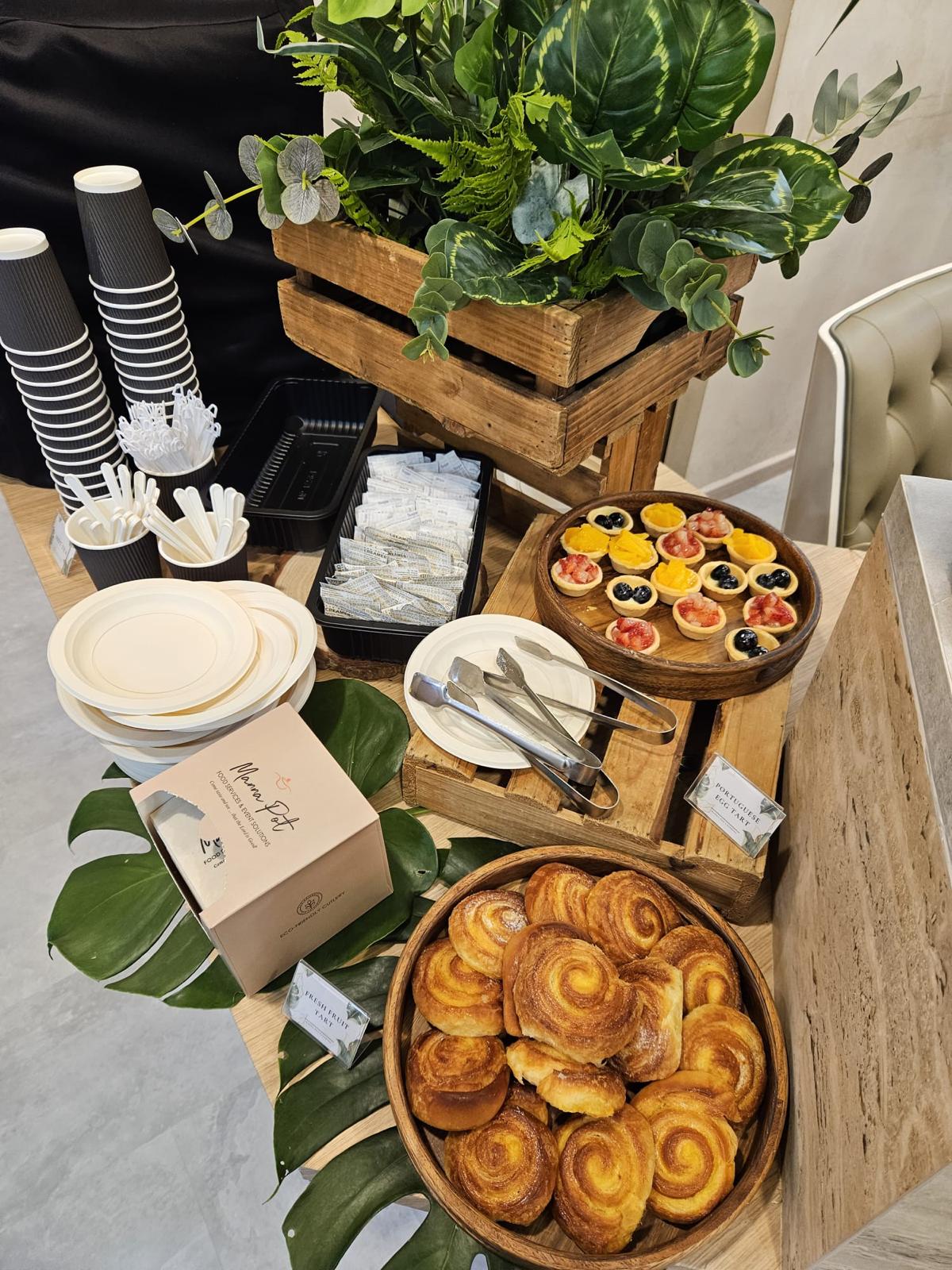 High Tea Reception E - Image 6