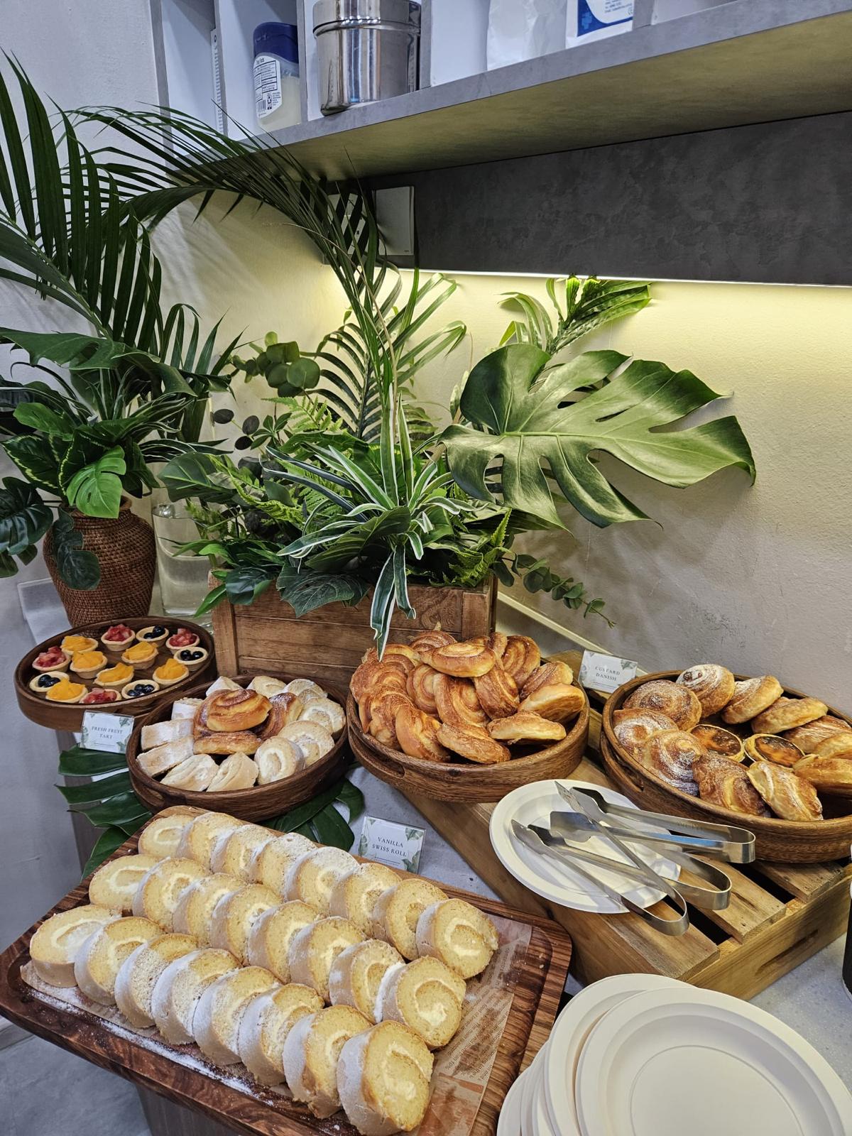 High Tea Reception E - Image 5