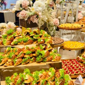 Tea Reception A