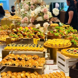 Tea Reception E