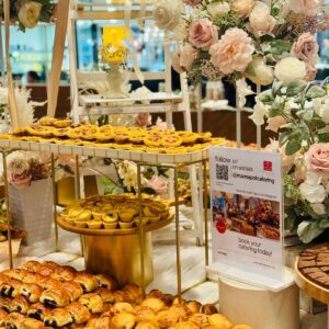 Tea Reception D