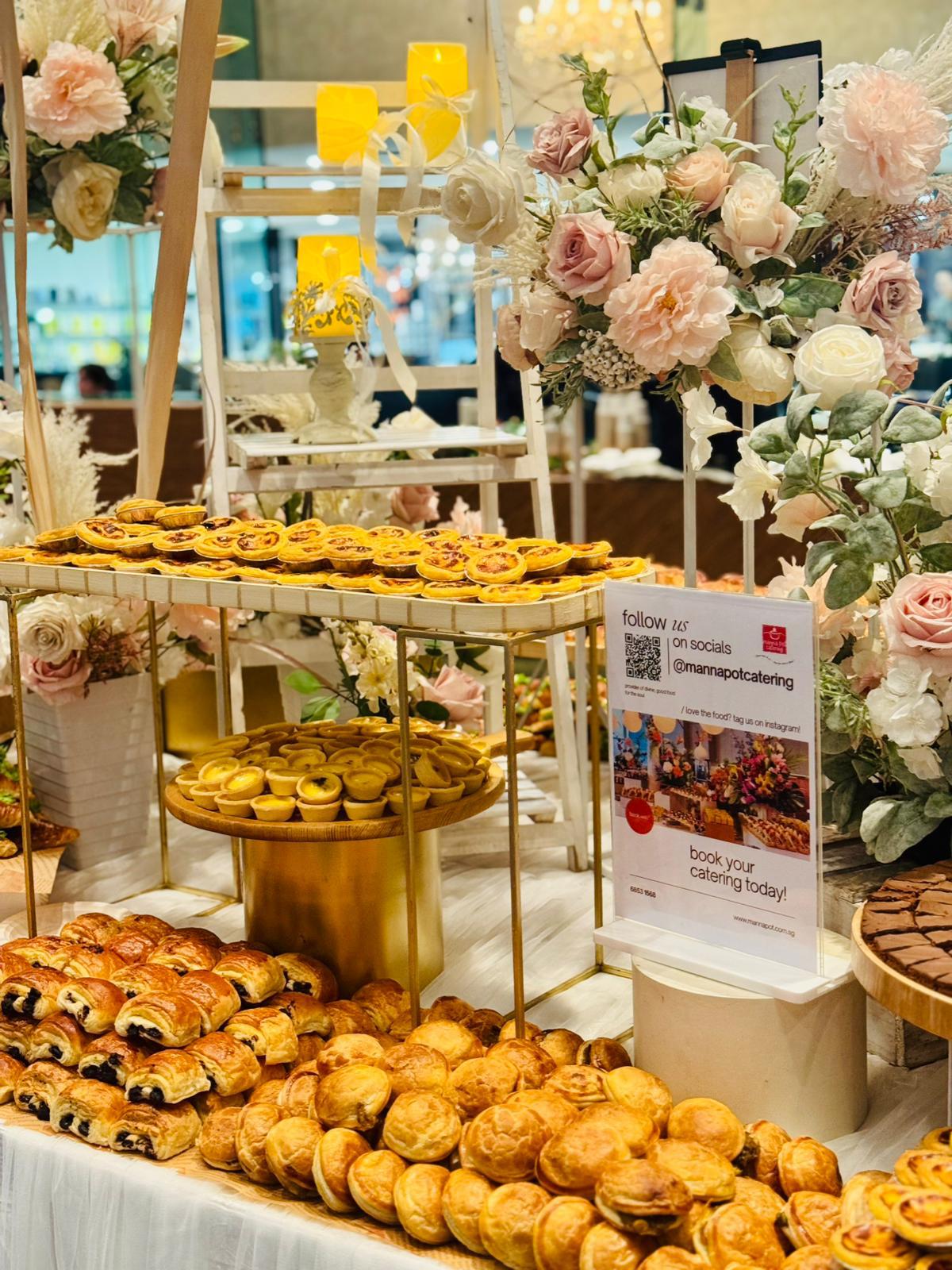 Tea Reception D