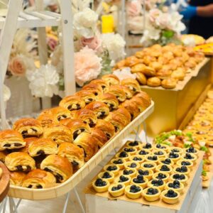 Tea Reception C