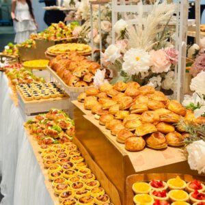 Tea Reception B